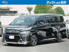 ヴェルファイア Z Gエディション