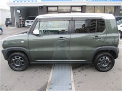 ハスラー F リミテッド