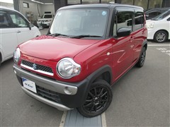 スズキ　ハスラーハイブリッド G