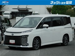 トヨタ ヴォクシー S-Z