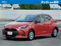 トヨタ ヤリス ハイブリッド X