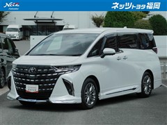 トヨタ アルファードハイブリッド G