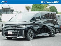 トヨタ ヴェルファイアHV Z プレミア