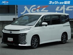 トヨタ ヴォクシー ハイブリッド S-Z