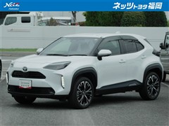 トヨタ ヤリスクロス ハイブリッド Z