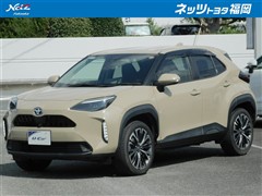 トヨタ ヤリスクロス Z