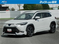 カローラクロス ハイブリッド Z