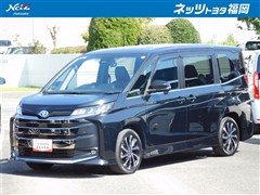 トヨタ ノア ハイブリッド S-Z
