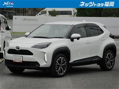 ヤリスクロス Z