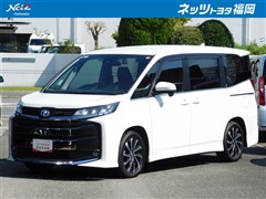 トヨタ ノア ハイブリッド S-Z