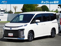 トヨタ ヴォクシー ハイブリッド S-Z