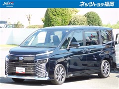 トヨタ ヴォクシー ハイブリッド S-Z