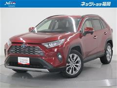 トヨタ　RAV4 G Zパッケージ