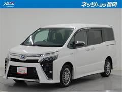 トヨタ ヴォクシーHV ZS キラメキ2