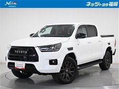 トヨタ ハイラックス Z GR スポーツ