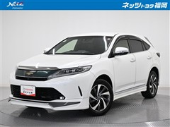 トヨタ　ハリアー プログレスメタル&レザー