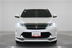 ハリアー プログレスメタル&レザー