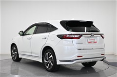 ハリアー プログレスメタル&レザー