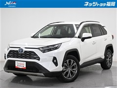 RAV4 ハイブリッドG
