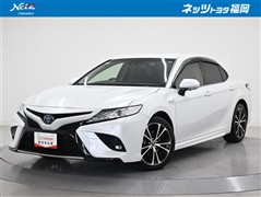 カムリ WS レザーパッケージ