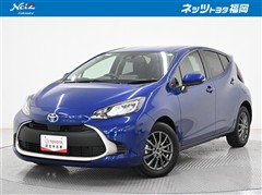 トヨタ アクア G