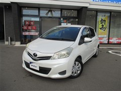 トヨタ　ヴィッツ 1.0ジュエラ