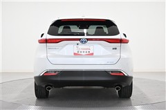 ハリアーハイブリッド Z