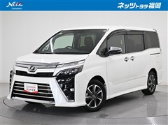 トヨタ　ヴォクシー ZS キラメキ