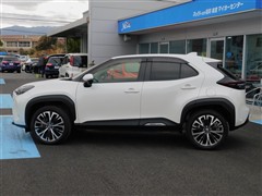 ヤリスクロス Z