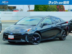 プリウス SツーリングBLKエディ