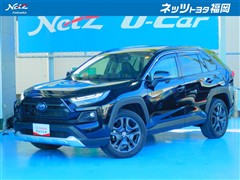 トヨタ　RAV4 HV アドベンチャー