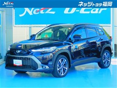 カローラクロス