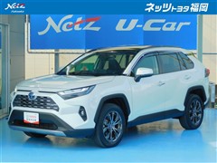 RAV4 ハイブリッドG
