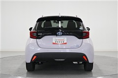 ヤリス ハイブリッド Z