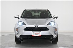 ヤリスクロス G