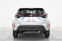 ヤリスクロス G