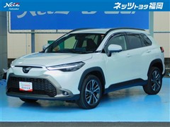 カローラクロスHV Z