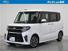 ダイハツ タント カスタムRS
