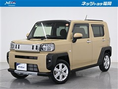 ダイハツ タフト G クロムベンチャー