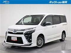 トヨタ ヴォクシーHV ZS キラメキ3