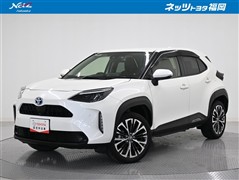 ヤリスクロス ハイブリッド Z