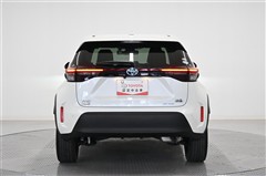 ヤリスクロス ハイブリッド Z