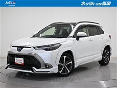 カローラクロス ハイブリッド Z