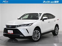 ハリアーHV Z レザーパッケージ
