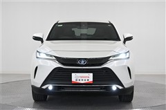 ハリアーHV Z レザーパッケージ