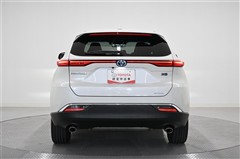 ハリアーHV Z レザーパッケージ