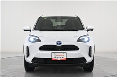 ヤリスクロスハイブリッド Z