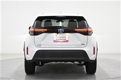 ヤリスクロスハイブリッド Z