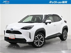 ヤリスクロスハイブリッド Z