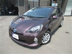 アクア Gブラックソフトレザー